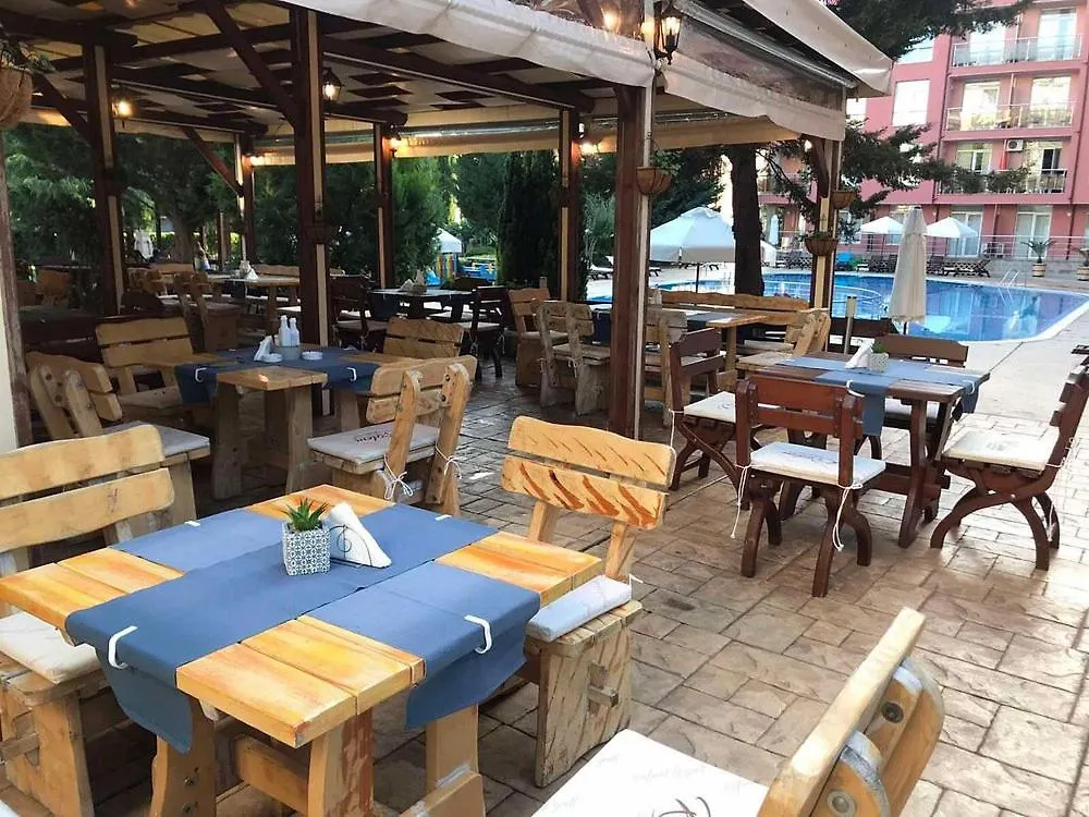 Appartamento Rainbow Luci Sunny Beach Bulgaria